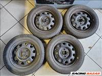 Suzuki Ignis, Wagon R+ lemezfelni, rajta 175/65 használt Nexen téli gumi