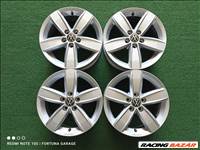 5x100 15" Volkswagen (2G0) újszerű alufelni garnitúra