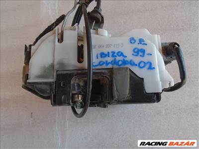 Volkswagen Polo Classic, Seat Cordoba I ajtó zárszerkezet bal első 6k4837015d