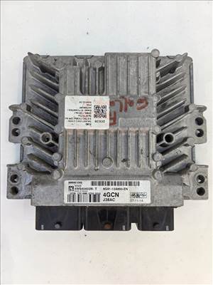 Siemens VDO Ford Galaxy SID206 Motorvezérlő ECU 5WS40402N-T