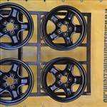 Renault-Dacia-Nissan (5897)(HA)Struktur ESZU 16" 5x114,3 lemezfelni 