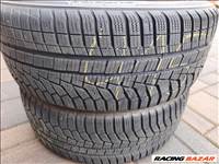  215/5517" használt Hankook téli gumi gumi