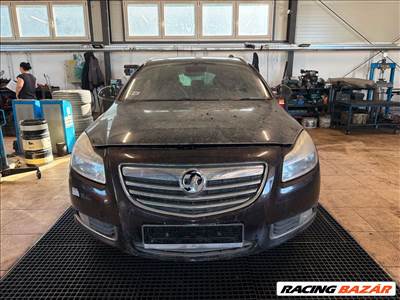 OPEL INSIGNIA 2.0 CDTI - Bontódik!
