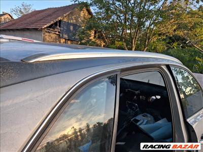 Audi Q5 (8R) Króm tetősín 