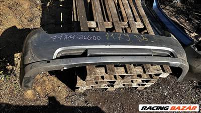 Suzuki Ignis hátsó lökhárító  7181186g00