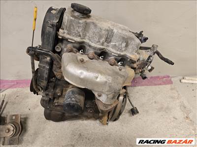 Daewoo Matiz 0.8 Motor