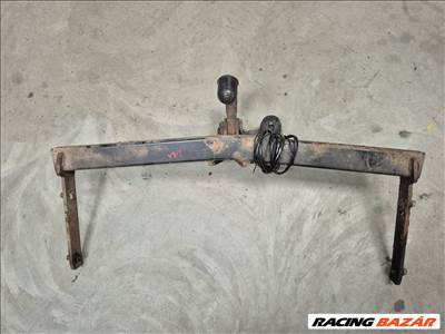 Volkswagen Golf IV fix vonóhorog 3 és 5 ajtóshoz (43871)