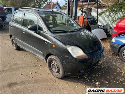 Chevrolet Matiz 1.0 -B10S1- bontott alkatrészei