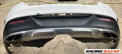 Mercedes GLE Coupé 43 AMG Hátsó lökhárító 