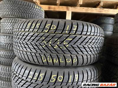 225/50 r17 Dunlop Winter ÚJ 2025 téligumi 2db eladó 225/50r17