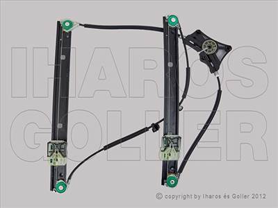 Audi A6 2011-2014 - Ablakemelő motor nélkül, jobb első