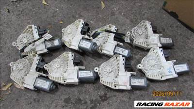 Audi A6 (C6 - 4F) bal első ablakemelő motor (4F0959801D)