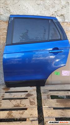 Bal hátsó ajtó 2014 Suzuki S Cross  kompletten 