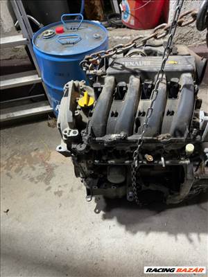 Dacia Duster I K4M motor  k4mxxx k4myyy