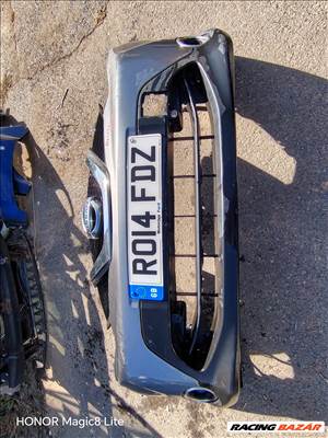 Nissan Qashqai (J11) Első lökhárító kompletten.