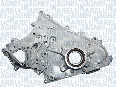 MAGNETI MARELLI 351516000052 - olajszivattyú NISSAN