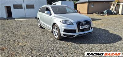Audi Q7 bontott alkatrészei