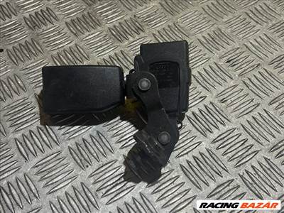 Audi A4 (B8 - 8K) Hátsó középső Biztonsági Öv Csat 8k0857739b