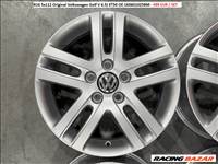 R16 5x112 Original Volkswagen Golf V 6.5J ET50 gyári alufelnik felnik 16" 16col