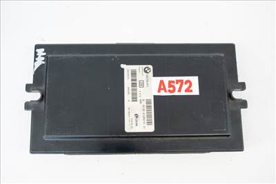 BMW 3er E92-E93 lábtér-vezérlő modul (FRM - Footwell Module, FRMFA / FRM2)