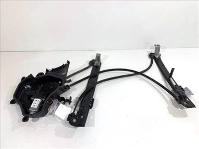SEAT IBIZA IV SC (6J1, 6P5) 2008 - 2018 Bal első ablakemelő 6J3837401E