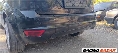 Ford Focus mk2 facelift hátsó lökhárító pdc-s 