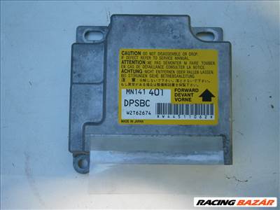 Mitsubishi Grandis légzsákvezérlő mn141401 w2t62674