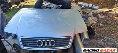 Audi A6 (C5 - 4B) motorháztető 
