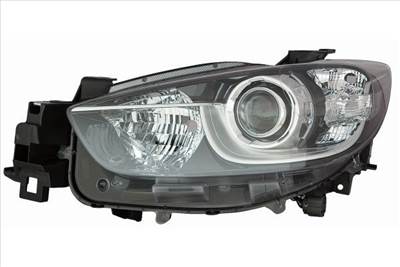 Főfényszóró ABAKUS 216-1166L-LEAN2 for MAZDA