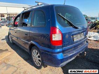 Opel Zafira A Bal hátsó Ajtó (Részeivel) *173494*