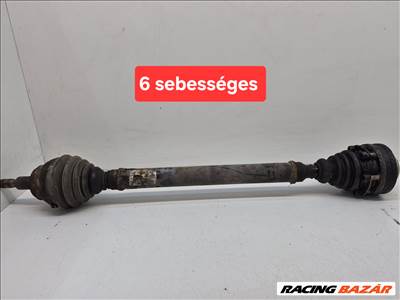 Volkswagen Golf IV, Volkswagen Bora 1.9 PD jobb féltengely 6 sebességes (40097) 1j0407272bj