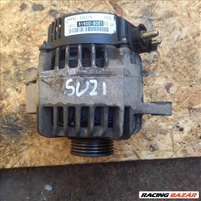 Suzuki Swift 1.0 1.3 1.3 16v generátor 31400-80E1  63321774