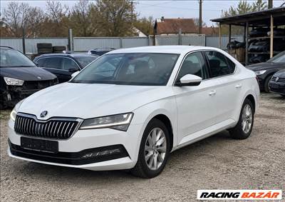 Skoda Superb III Alkatrészek eladók