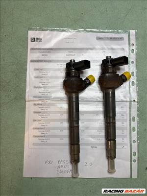 VW-Audi Skoda porlasztó 0445110647