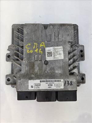 Continental Ford C-Max SID807EVO Motorvezérlő ECU S180133062A