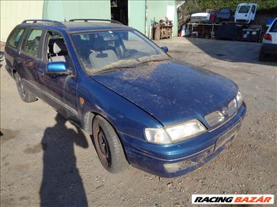 Nissan Primera II bontott alkatrészei