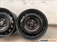 4 db újszerű Hyundai i20 Bayon acélfelni 4x100 6x15 ET47