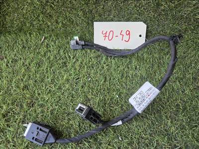 Citroën C4 Grand Picasso Ii Rádió Távvezérlő Kábelköteg 9806059680