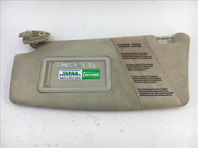 LANCIA YPSILON (312_), LANCIA LYBRA (839_), LANCIA LYBRA SW (839_), LANCIA VOYAGER egyterű (404_), LANCIA Y10 (156_), LANCIA Y (840_), LANCIA YPSILON (843_) Napellenző