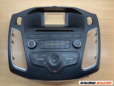 Rádió/CD, 4.2" színes kijelző, kibővített audio fejegység