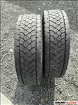  225/7517,5" használt Dunlop gumi