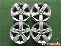 5x112 16" Volkswagen (5TA) használt alufelni garnitúra
