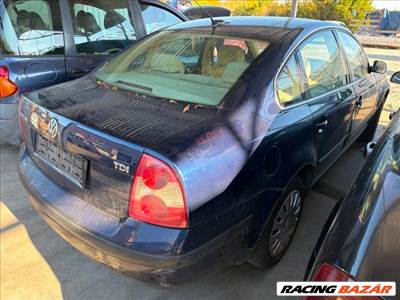 Volkswagen Passat B5 1.9 TDI Jobb hátsó Rugó *174952*