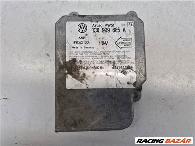 Volkswagen Golf IV, Volkswagen Bora légzsák elektronika (43837) 1c0909605a