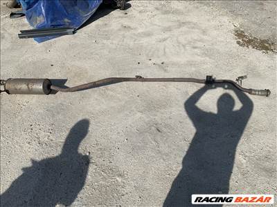Dacia Duster kipufogó 1,5dci