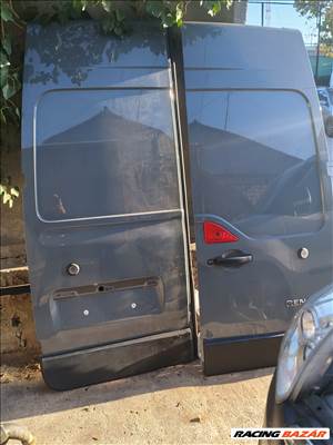 Renault Master hátsó ajtó pár  901002626r 901004332r