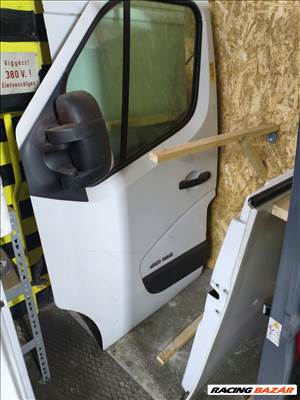Renault Master bal első ajtó  801010041r 801015741r