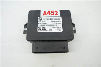 BMW 5er F10-F11-F18, 6er F06-F12-F13, X3 F25, X4 F26 elektronikus kézifék vezérlő modult (SG EMF)
