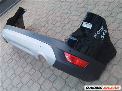 Ford Kuga  2013-2016 hátsó lökhárító komplett 64000.-ft  (49165)