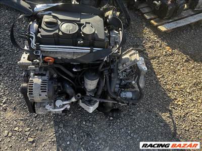 Audi A3 Skoda Seat VW Touran 2.0PTDI 8v 140le motor BMM-kódú